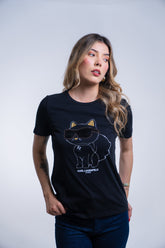 Camiseta Mujer Karl Lagerfeld Camiseta